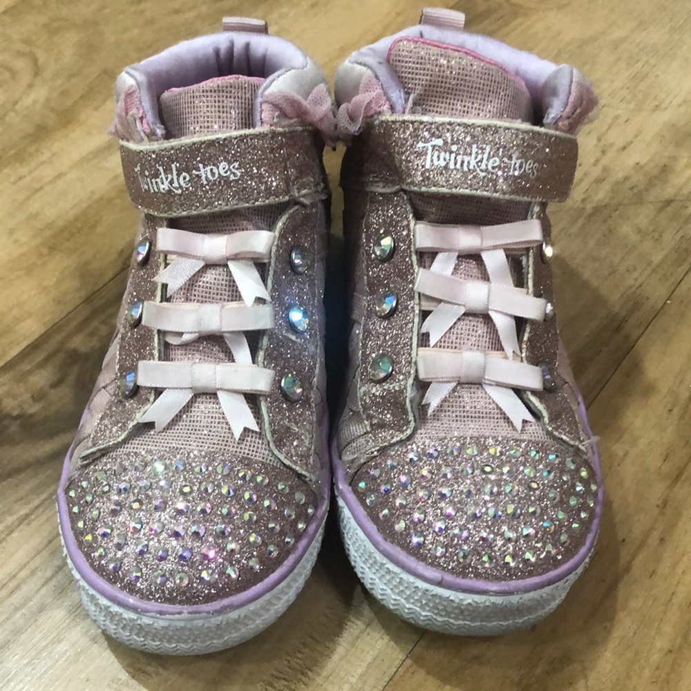 Skechers Twinkle Toe Shoes